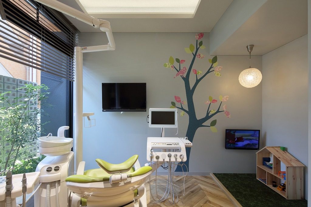 安部歯科医院丨UDA建築設計-27