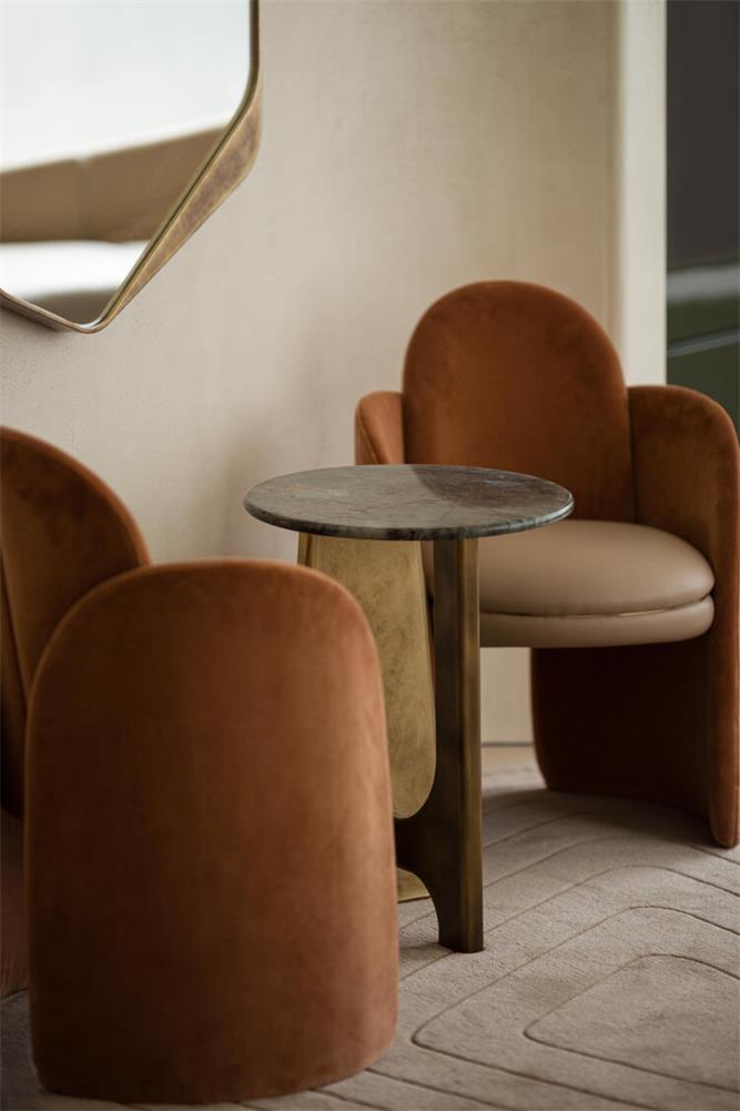 
繁华商超中的绿洲花园—VIP休息室设计 - 戈者设计 | 戈者设计-16