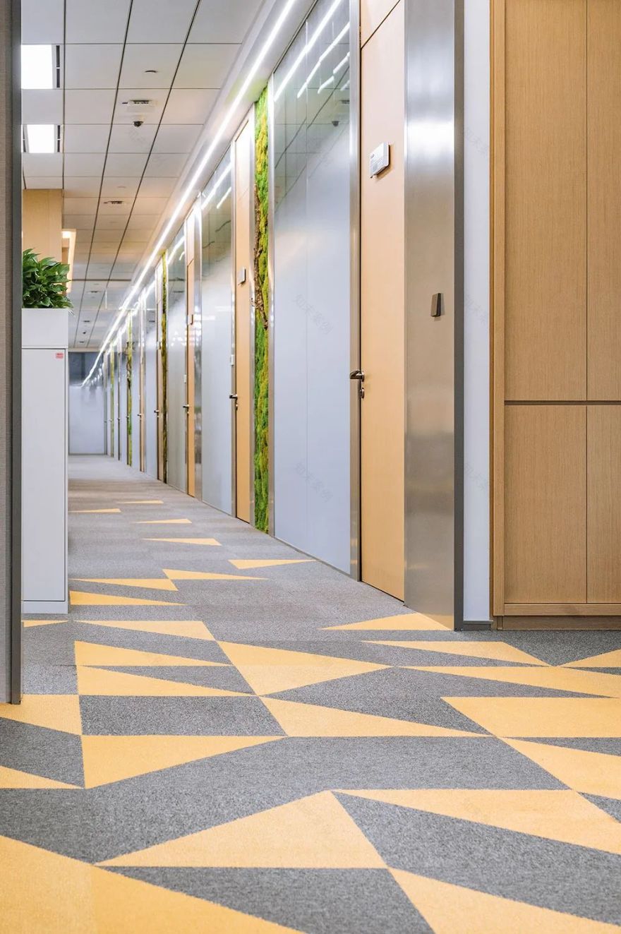 重庆大成律师事务所办公空间丨中国重庆-39