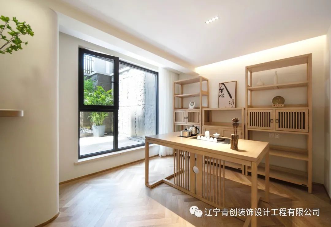 鞍钢新城南苑·自然之家的设计探索丨中国鞍山丨青创设计中心【層琳盡染】团队-25