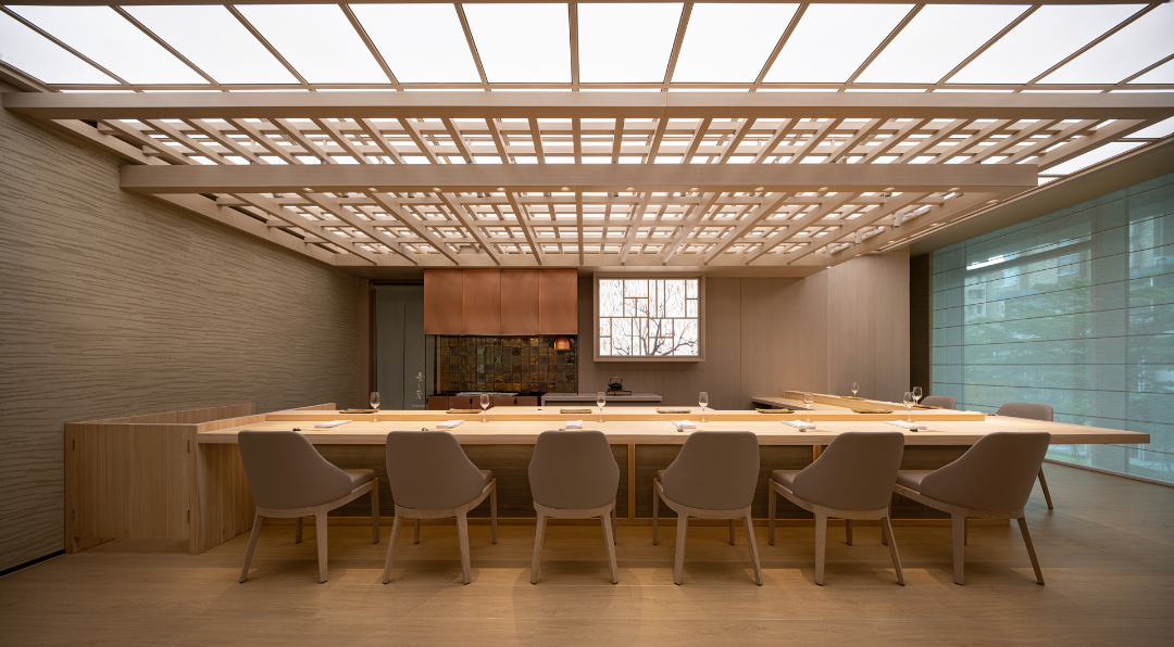 寿司芳SUSHIYOSHI丨中国深圳丨MWC韶康设计-55