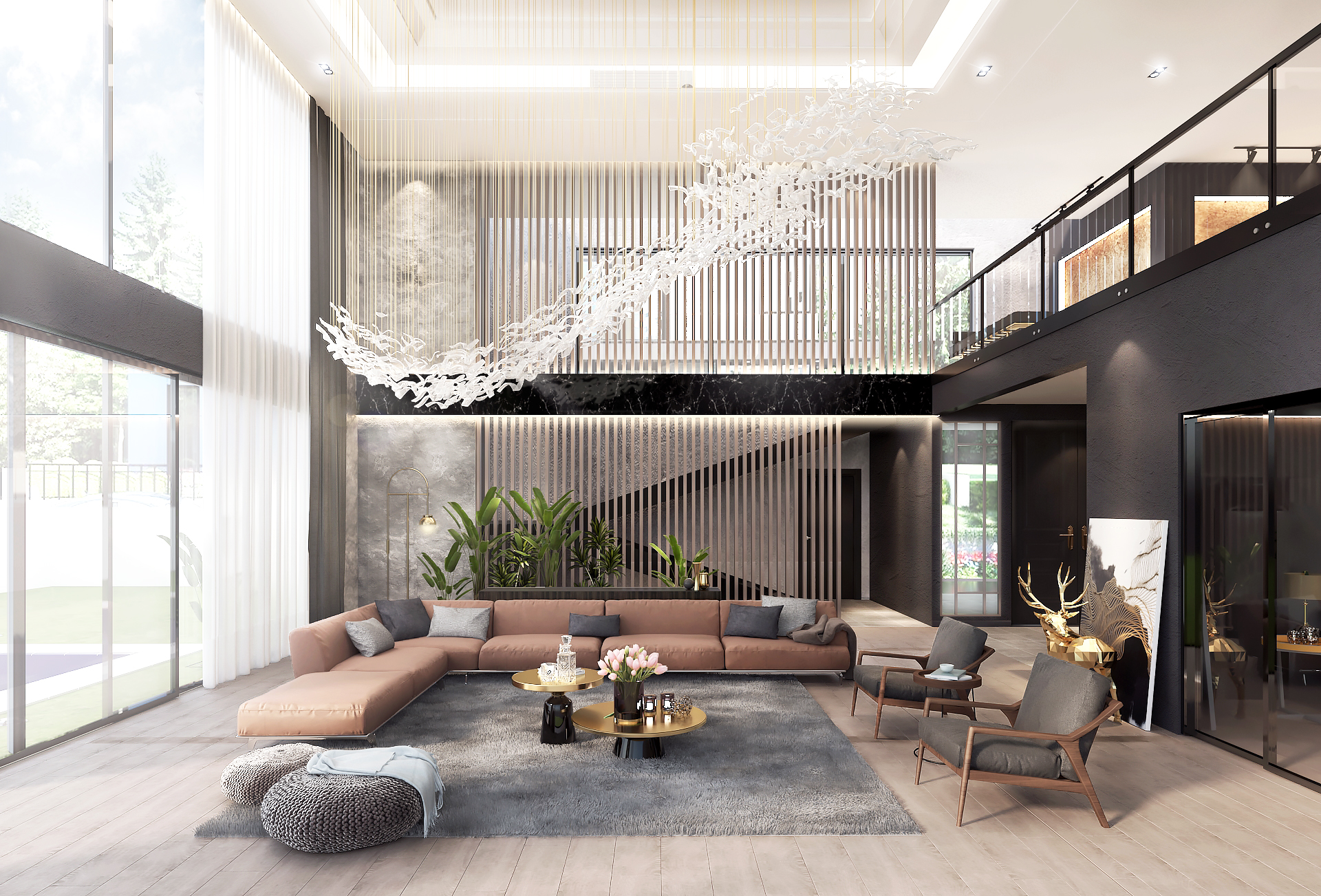 Dark Luxury Residential Design-0