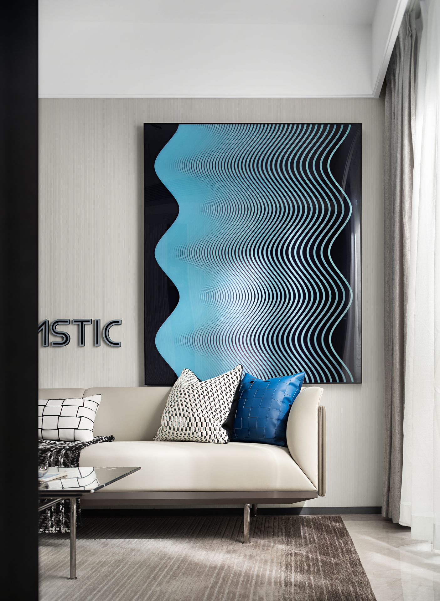 INNEST意巢设计：增城 · 格林水岸-3