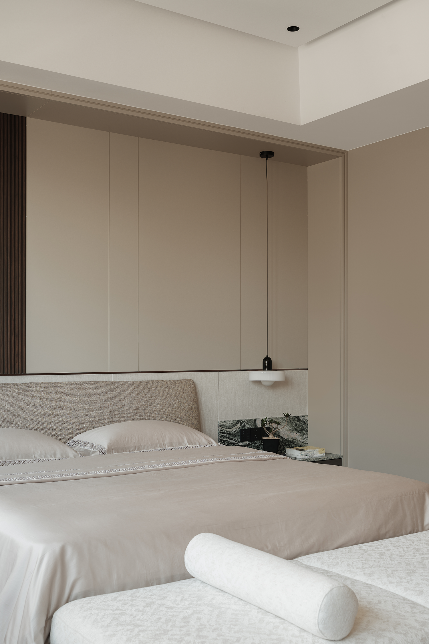 杭州 600㎡ 光之合院,家的对话诗丨中国杭州丨袁杰设计事务所-55