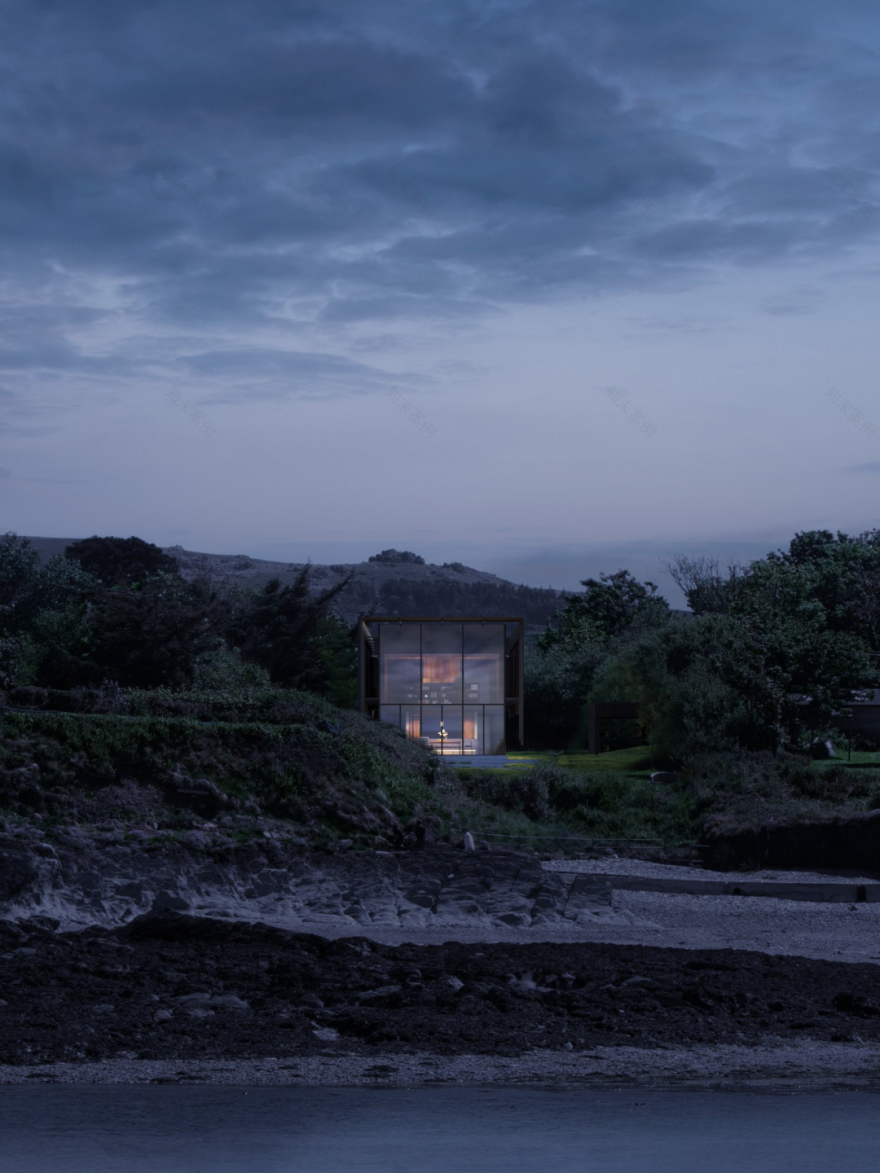 四叶饰屋丨加拿大维多利亚丨Hyde + Hyde Architects-81