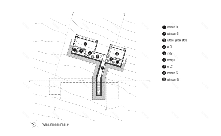 Unfolding the land / W design architecture studio -31