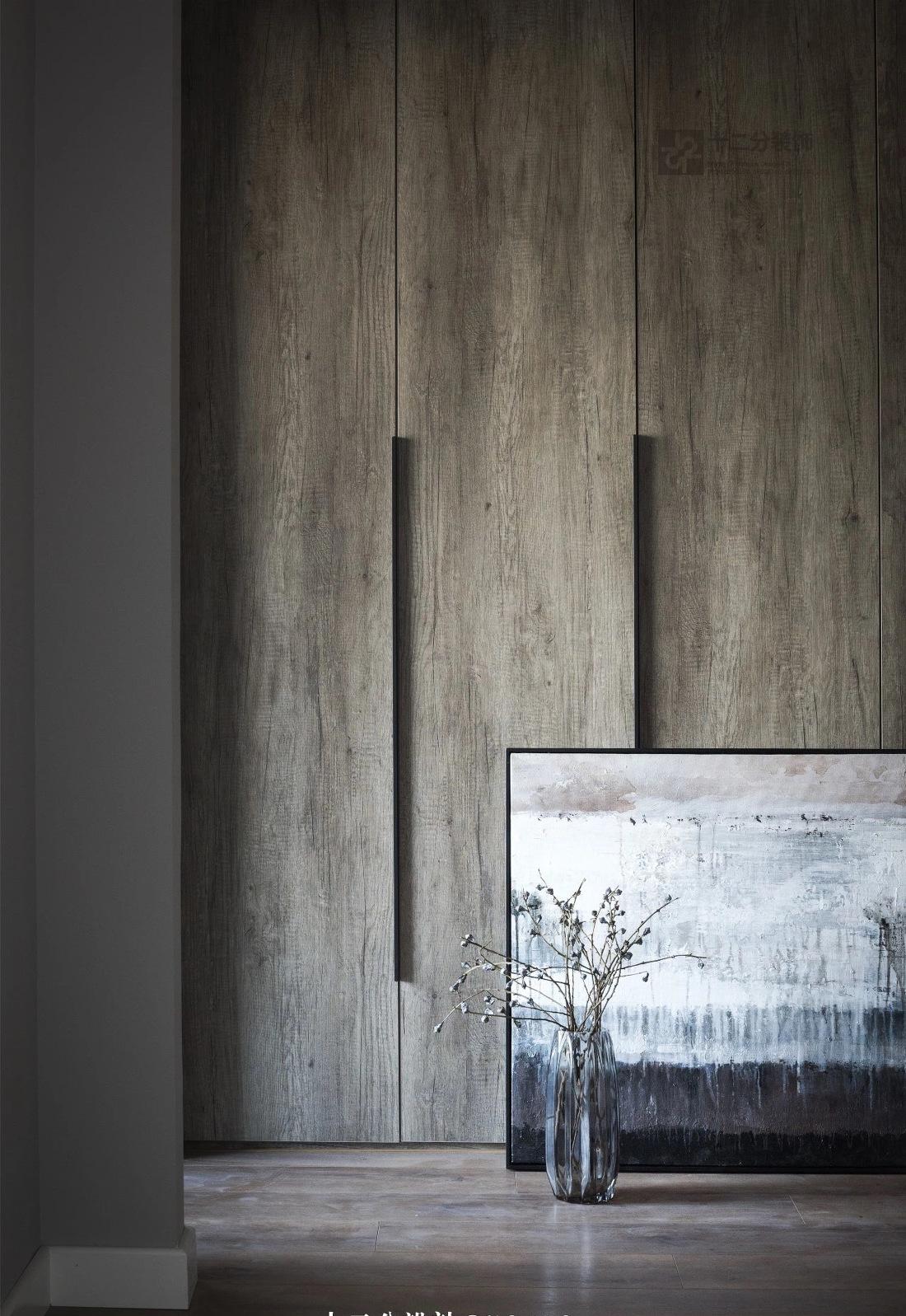 重庆华润二十四城现代北欧温情之家设计丨中国重庆丨十二分空间设计-30