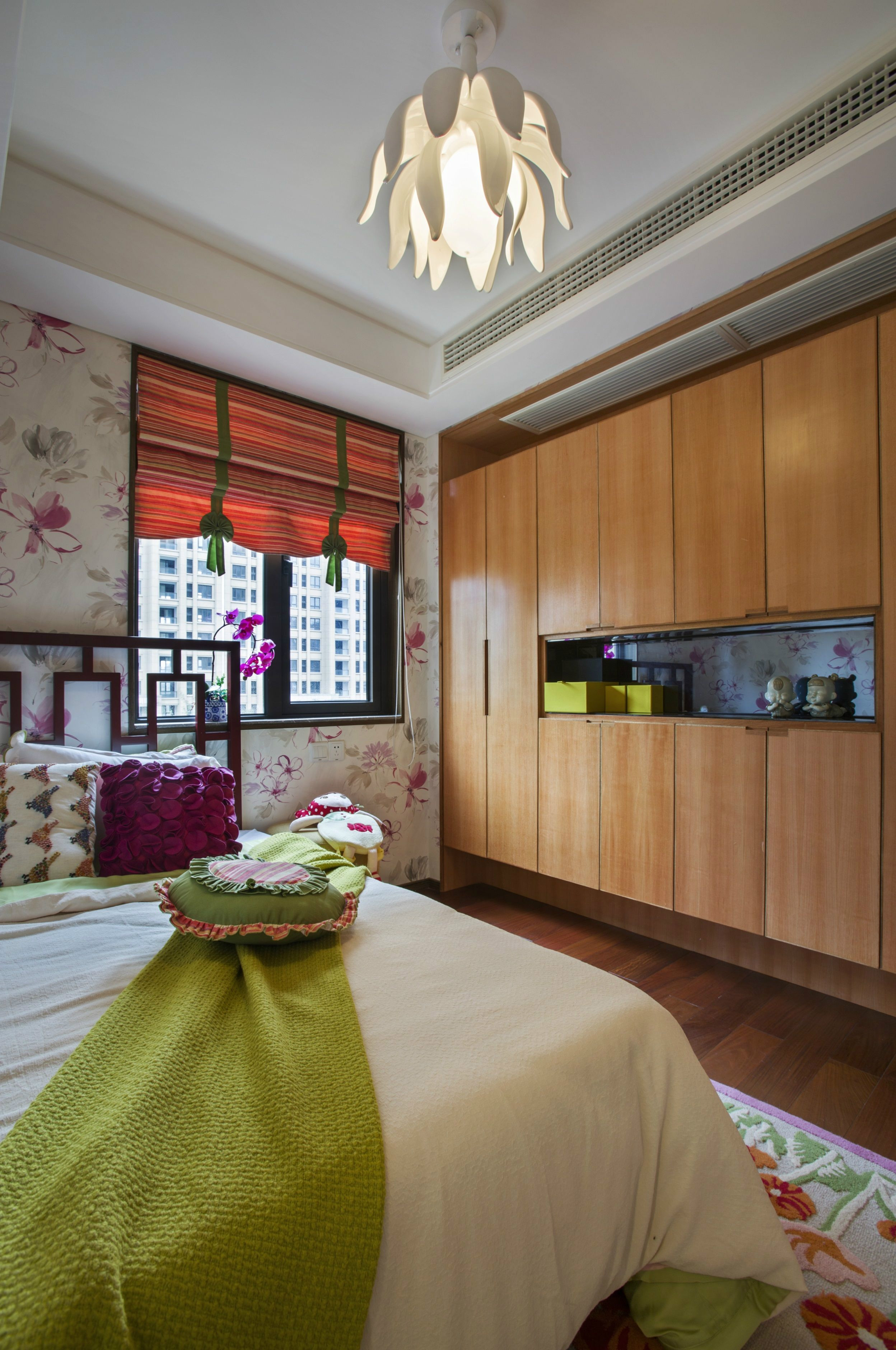 宁波北仑锦绣千丈样板房  史琳-9