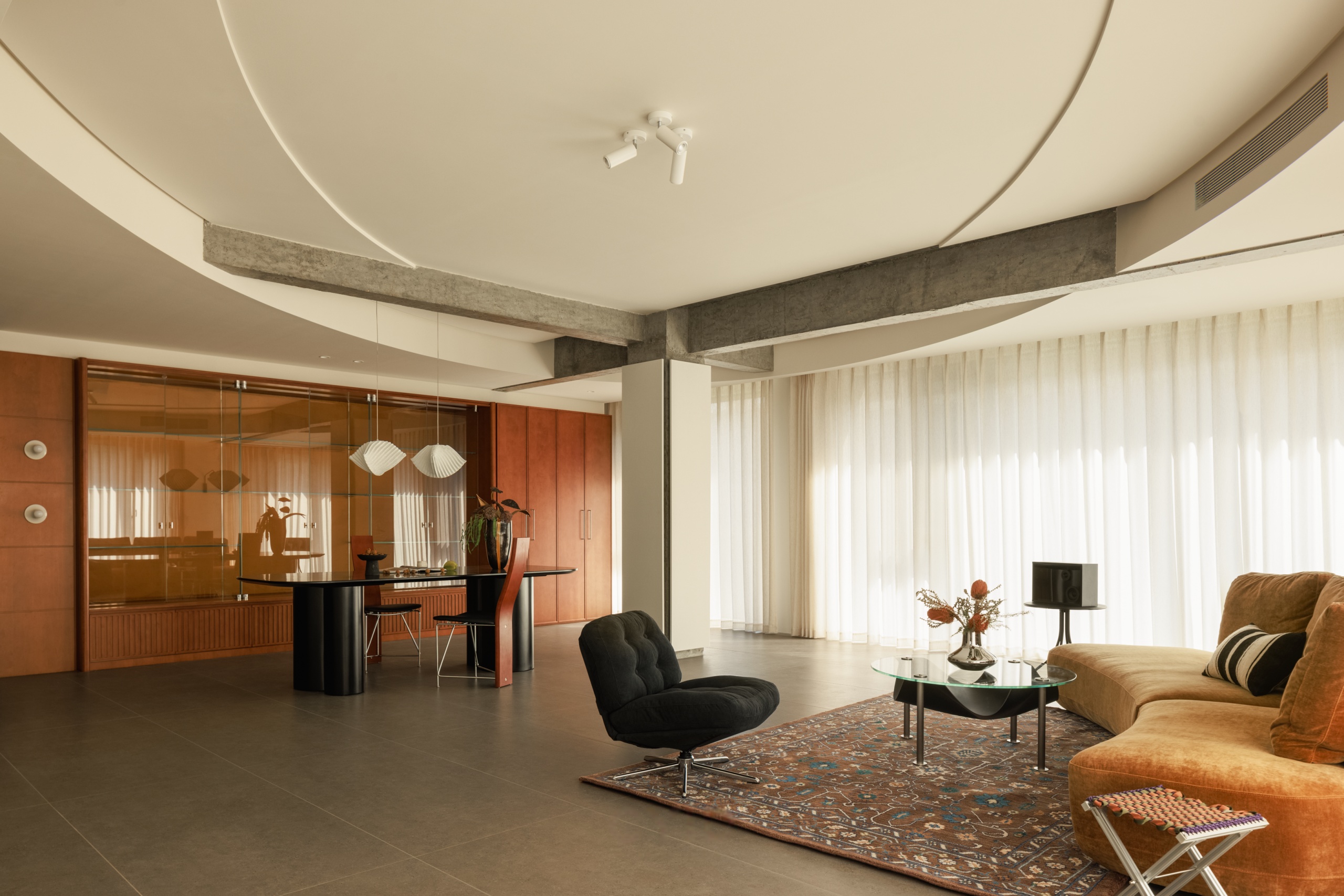 浙江海宁水月云庐丨中国浙江丨硬装辰佑设计,软装颜青软装-4