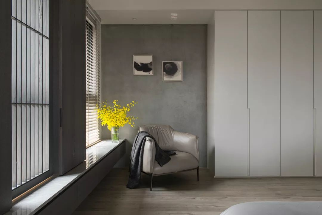 日式禅风融入现代简约，居家空间焕发生机-26