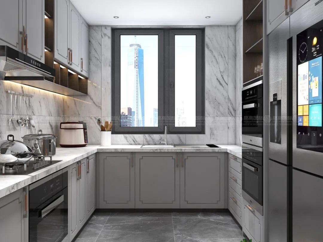 中海曲江大城 | 新中式优雅空间,细节展现设计魅力-33