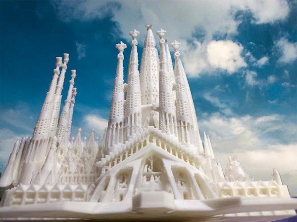 圣家族大教堂丨ANTONI GAUDI-7