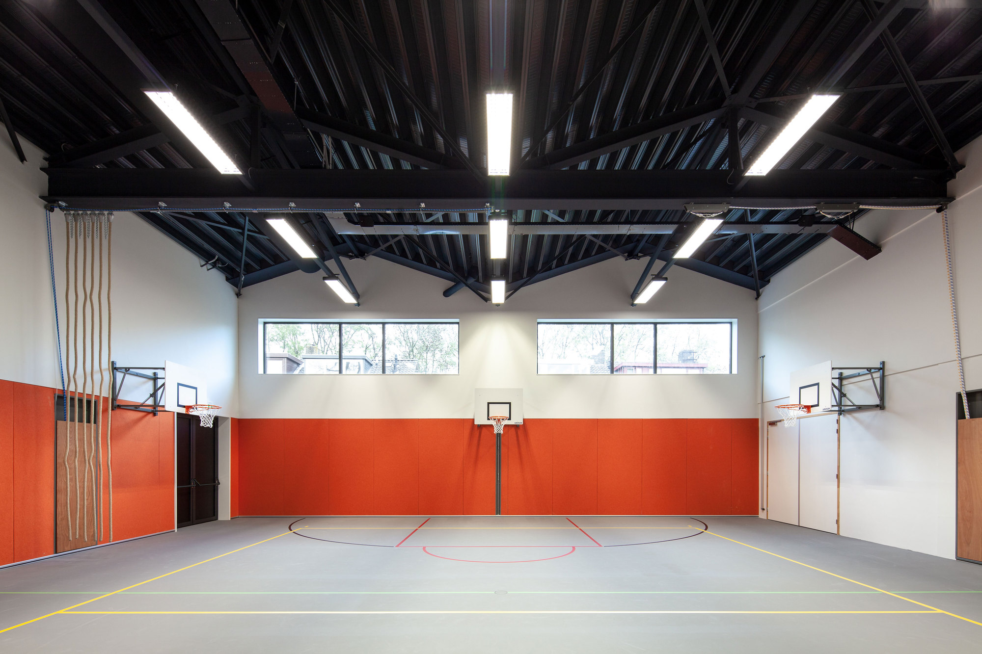 Basisschool Veerkracht / Studio Ard Hoksbergen + Studioninedots-26