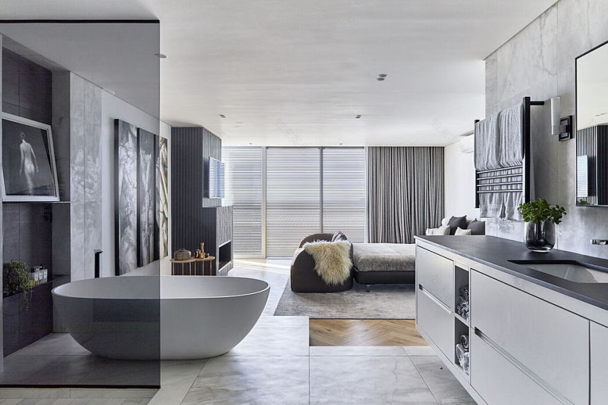 皮特洛赫里宅邸丨南非开普敦丨Fabian Architects & Make Studio-8