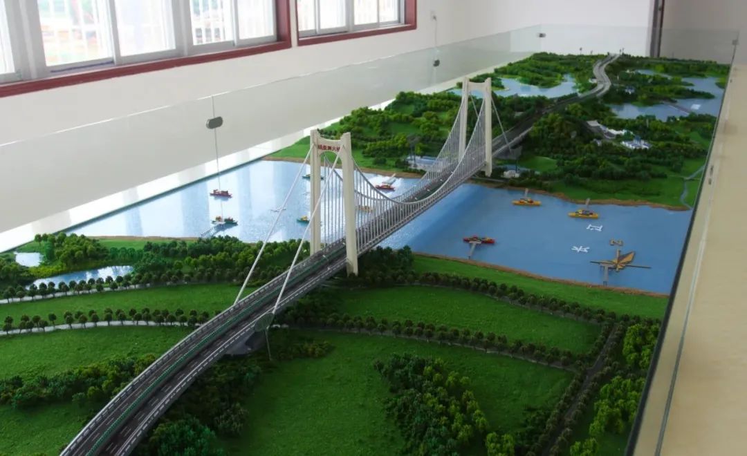 湖北再添过江大动脉！棋盘洲长江公路大桥通车-19