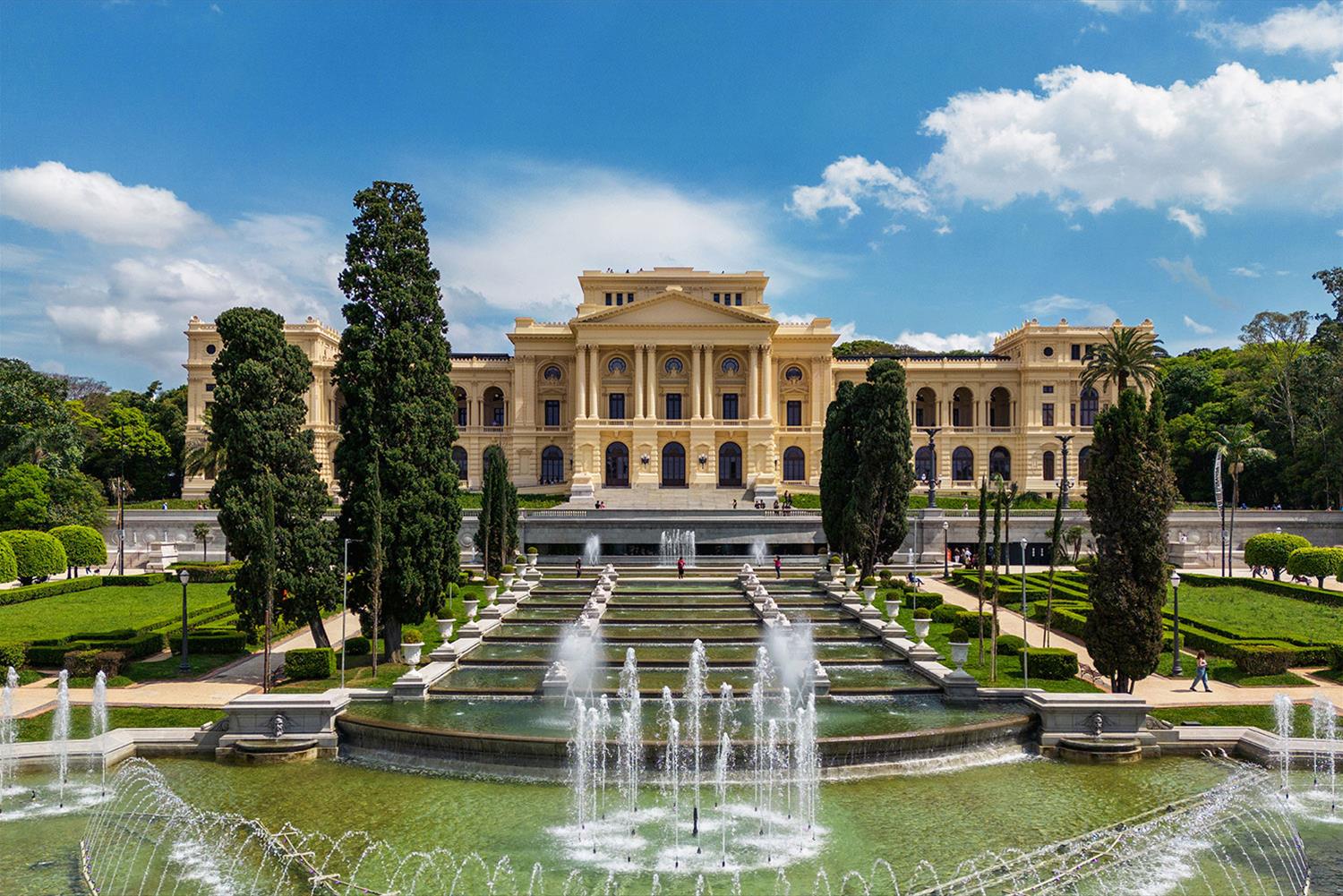 伊皮兰加博物馆的现代化和修复-4