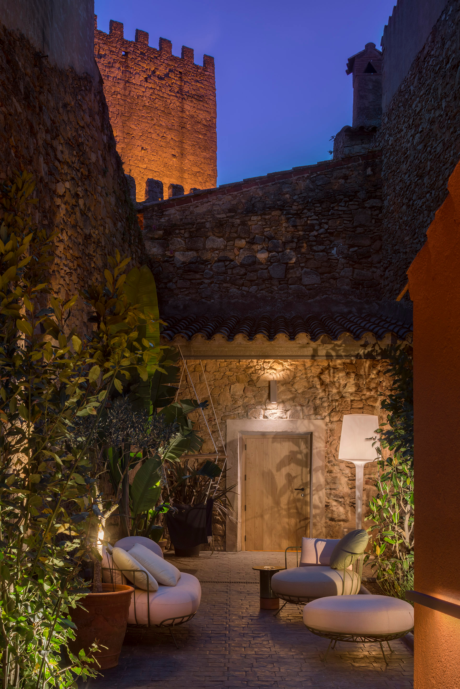 Susanna Cots 设计 | 十一宫民宿：情绪化的居住空间（The Eleven House）-51