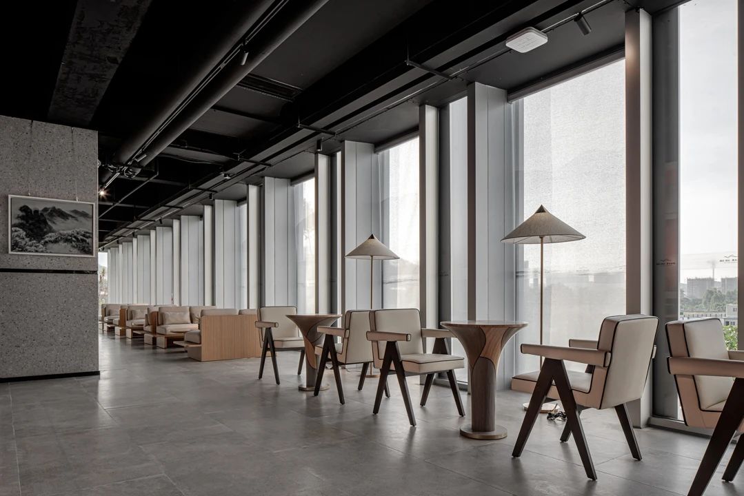 融创祥龙广府壹号的方融概念中心丨中国广州丨正鸿设计-29