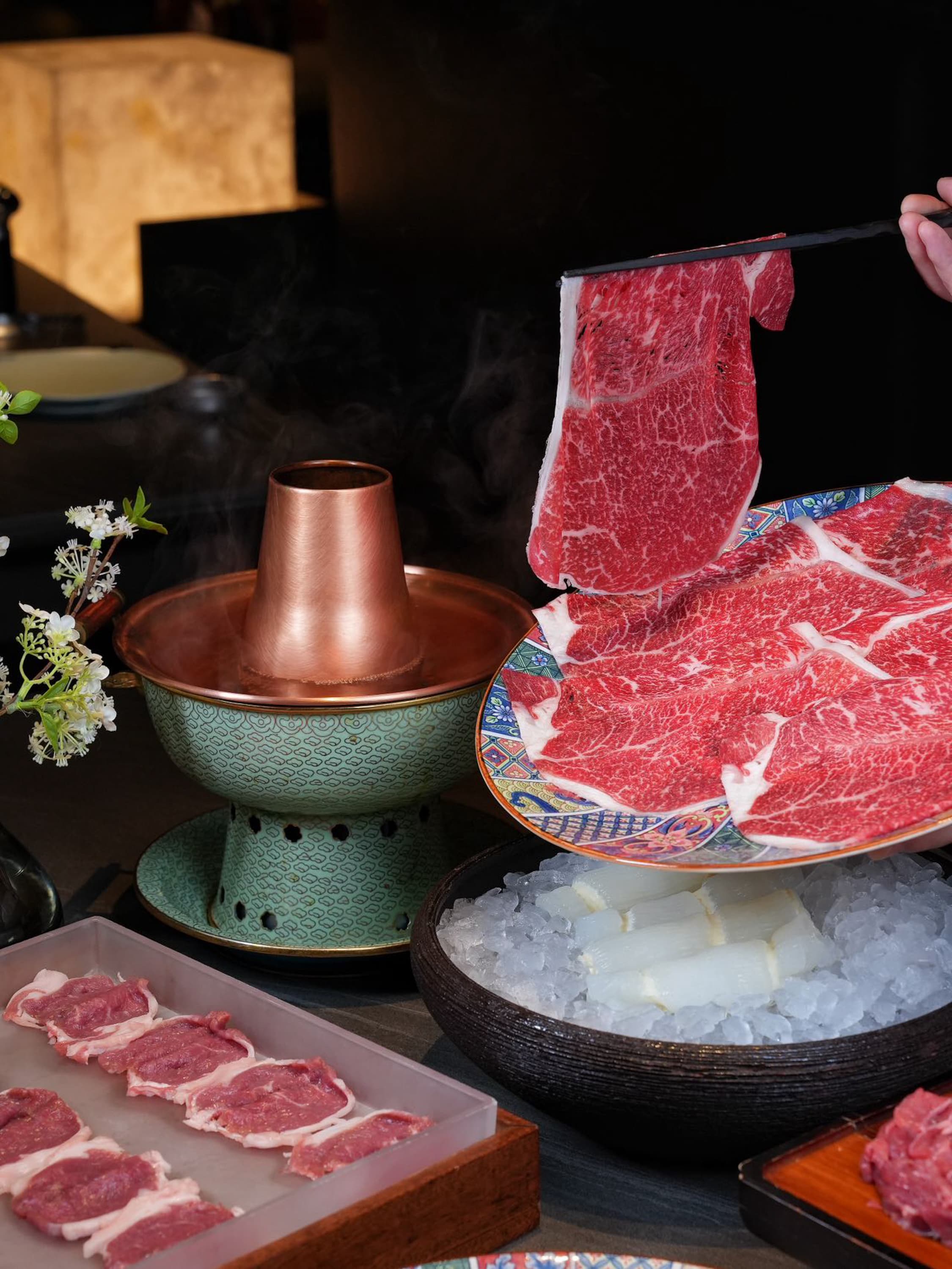 玺源居涮肉丨中国北京丨odd 设计事务所-3