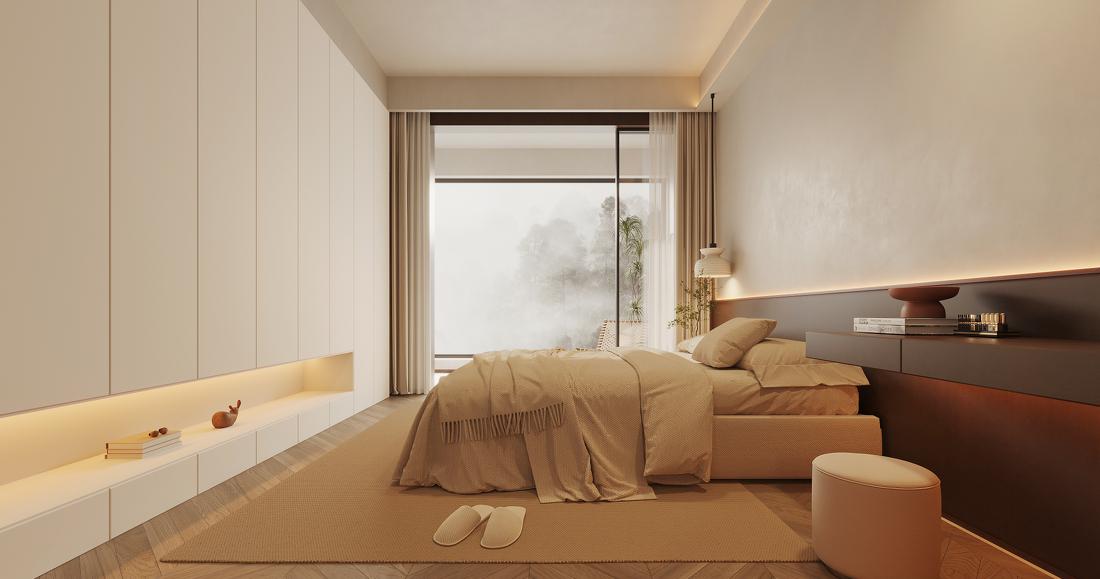 长沙梅溪湖半岛·中海璞源别墅丨中国长沙-59