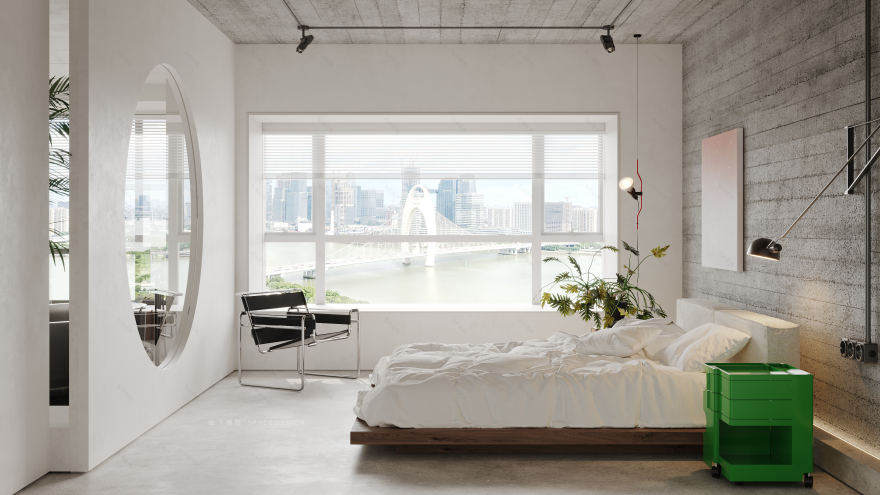 Bauhaus·舍下草堂丨舍下草堂空间设计工作室-26