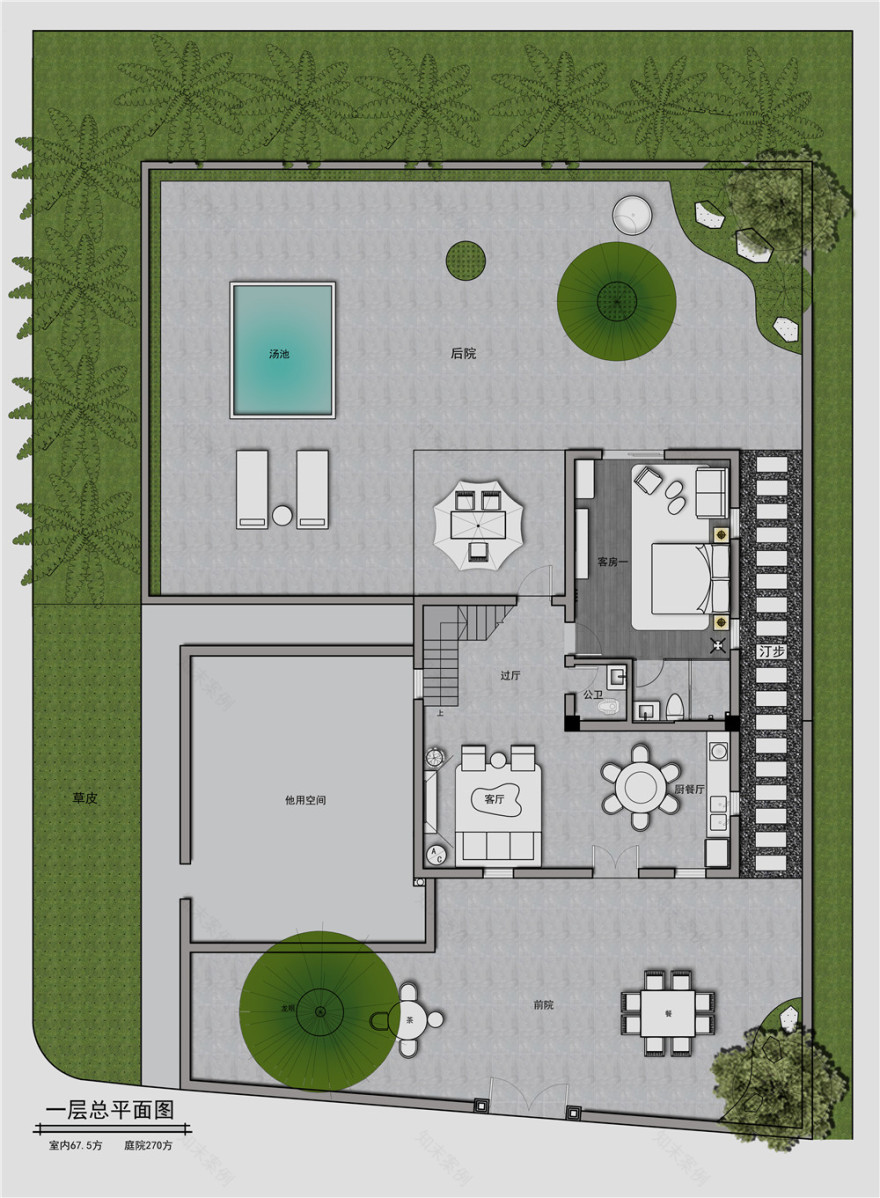 恩山·海寿方舟别墅民宿(二期)丨中国九江丨IID.奇妙设计研究(佛山)有限公司-49