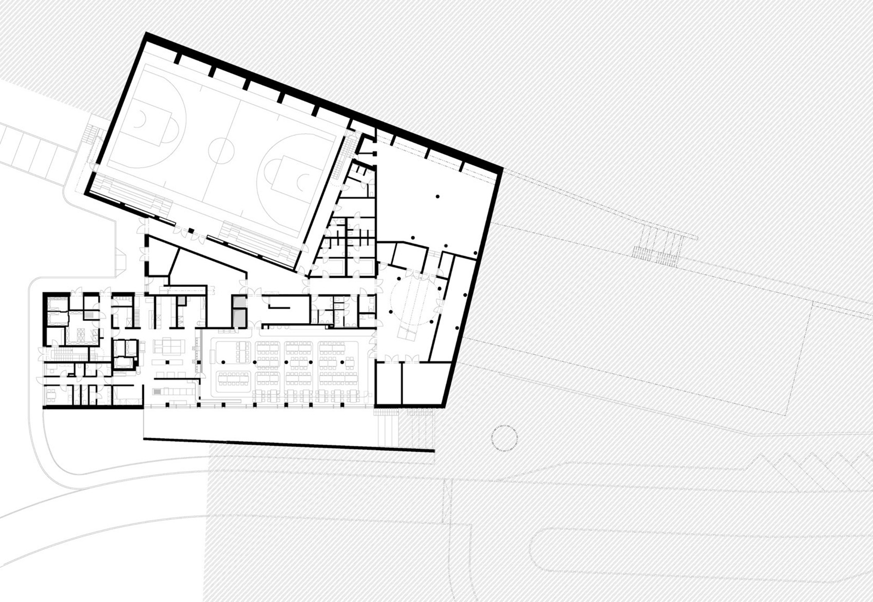Frič Brothers小学丨捷克丨ATELIER 6-65