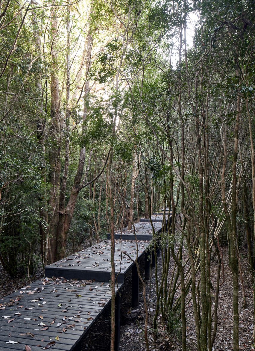 智利岛屿上的木质渔舍-20