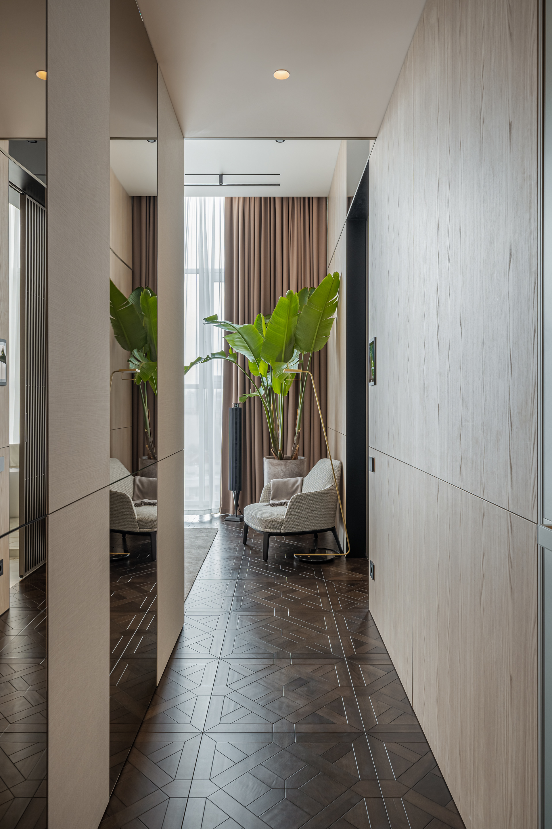 三层复式公寓丨UkraineKyiv丨De Allure studio-39