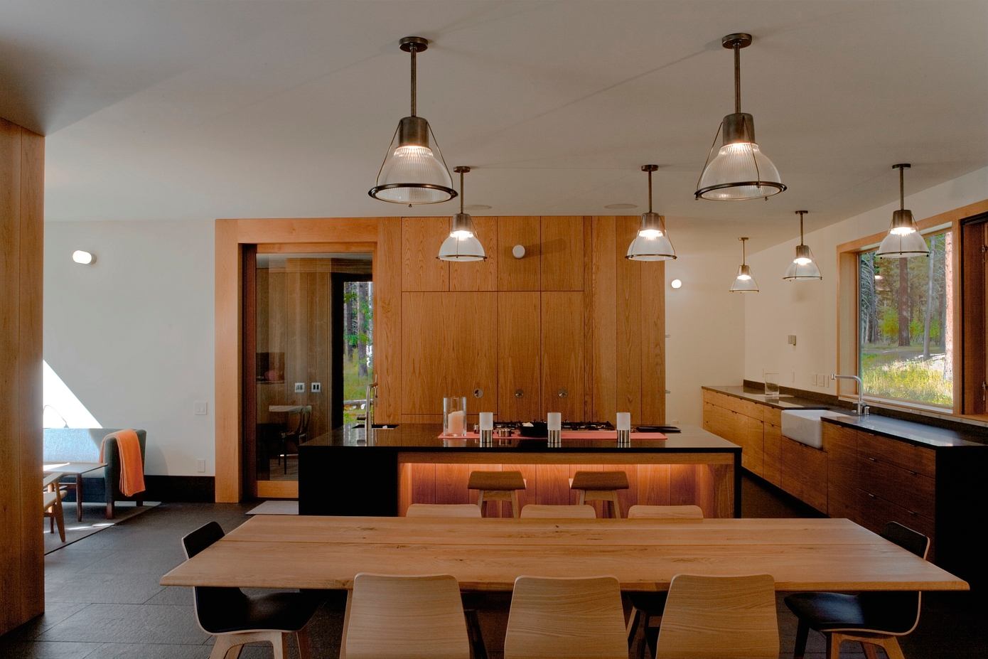 北岸路丨美国华盛顿丨Pierre Maré Architects-5