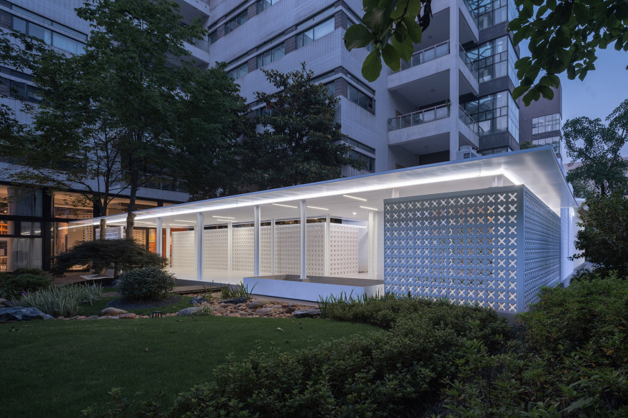 廊园设计,静谧与光明丨中国武汉丨UAO瑞拓设计-59