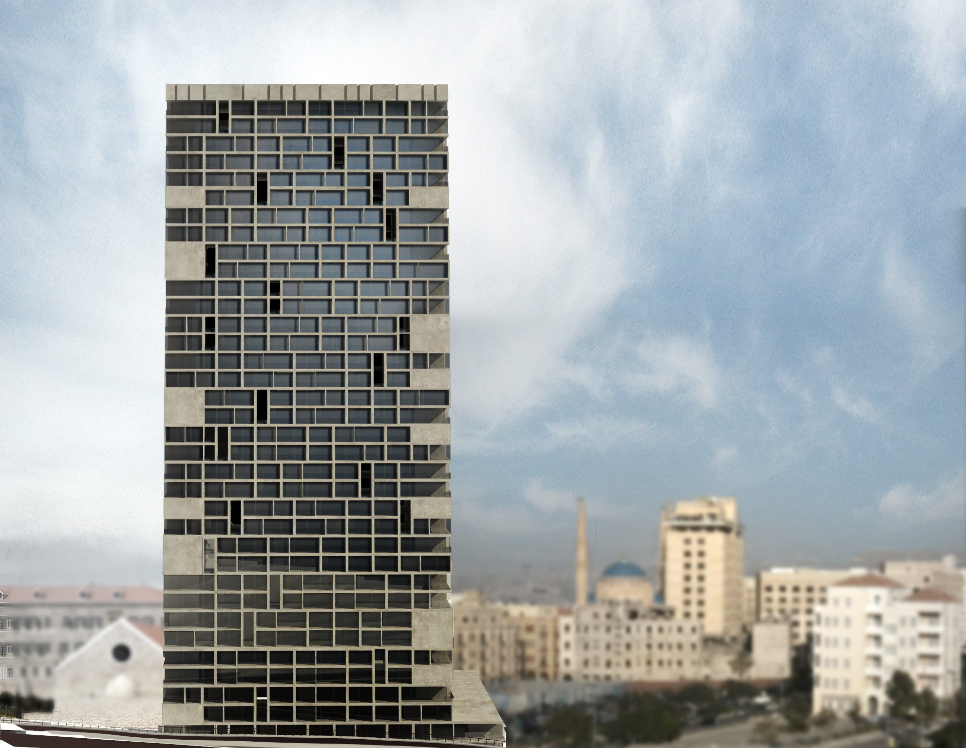 贝鲁特遗产 | 历史与未来的交融-15