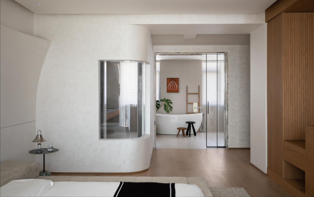 杭州松弛且不刻意的家丨中国杭州丨集加空间设计工作室-43