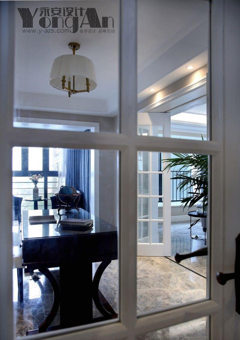 波托菲诺纯水岸现代美式家居-37