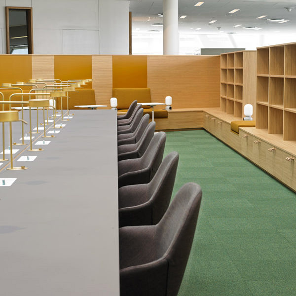 Swedbanks huvudkontor - Tengbom-24