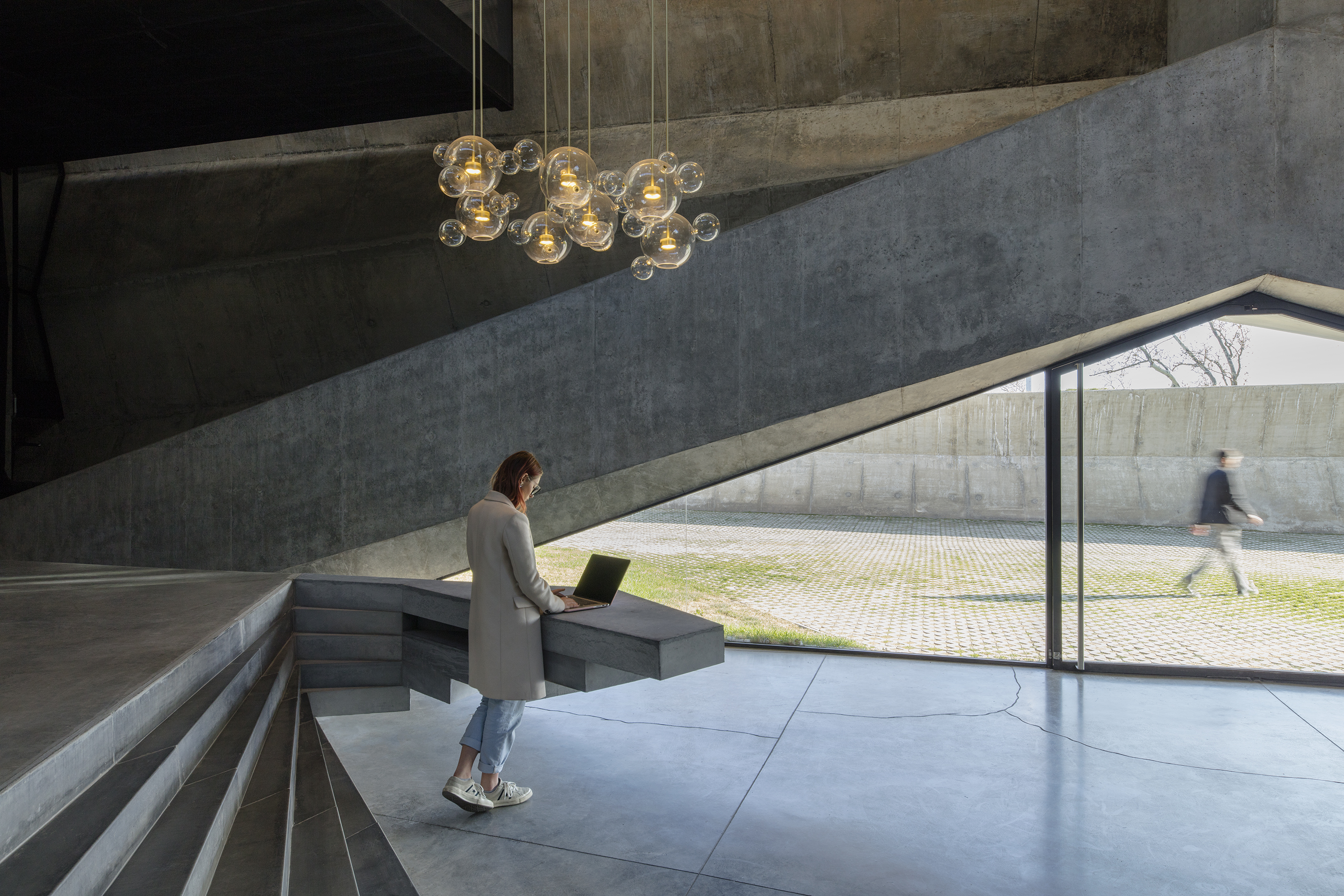 格鲁吉亚咖啡生产厂 - 创新工厂设计-56