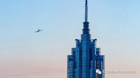 云端梦境,璟宁·云中酒店的简约设计之美-0