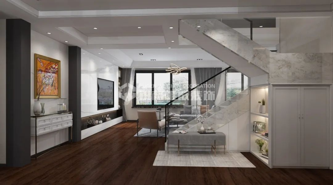 锐格惟辰 · 帅健 x 初玲玉 | 龙湖花千树 | 现代优雅生活空间-21