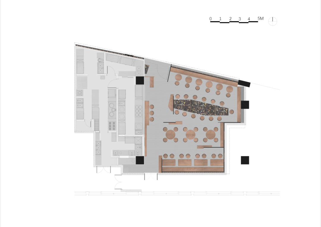 食之六七面馆丨中国北京丨左通右达建筑工作室-6