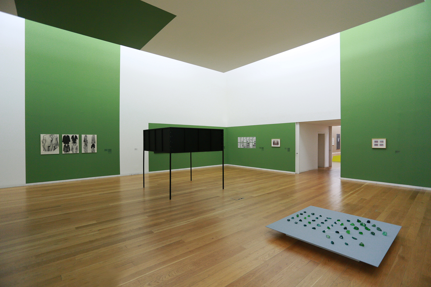 色彩之舞 · 西扎的 Serralves 藏品展-79