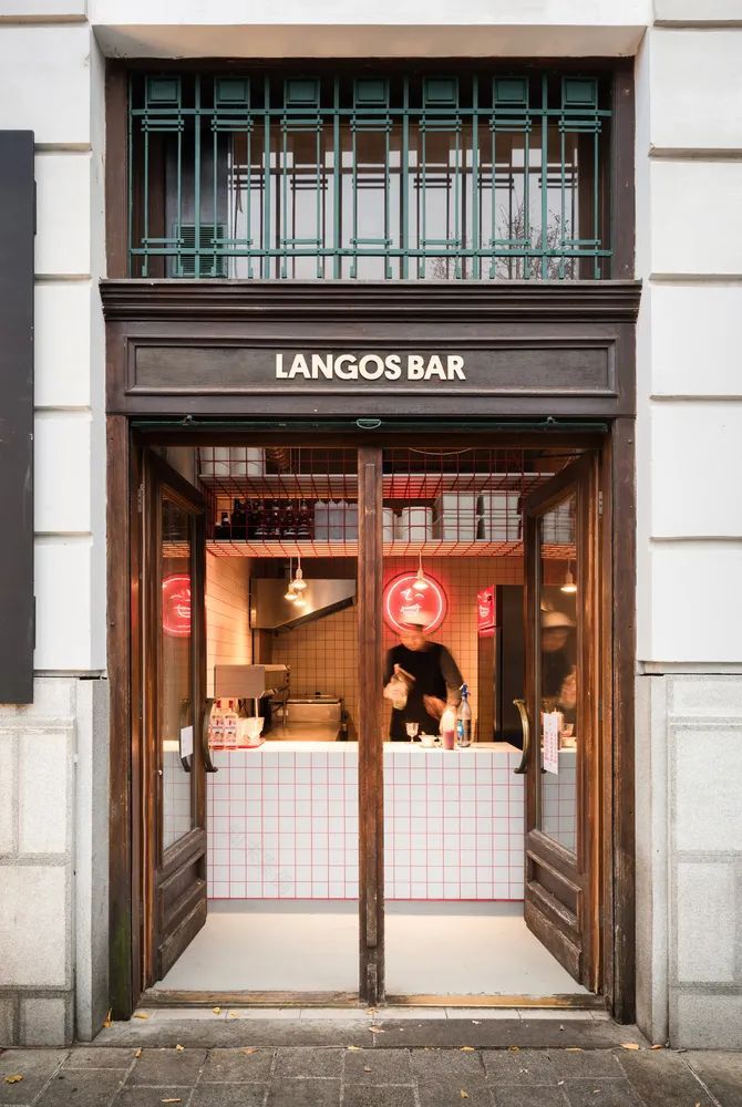 兰戈斯酒吧丨斯洛伐克布拉迪斯拉发丨GGH 设计机构-17