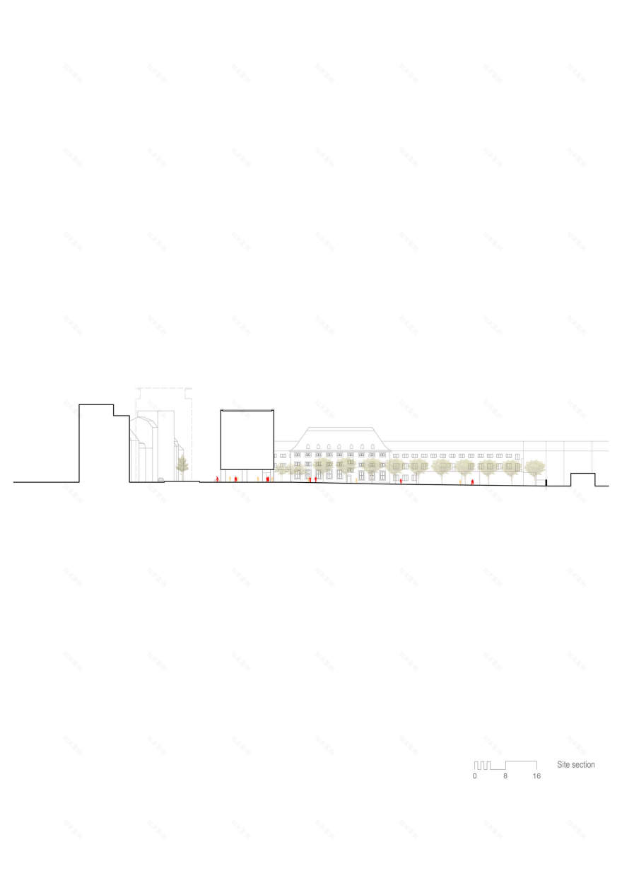 卢弗尔大楼,A229丨比利时列日-34
