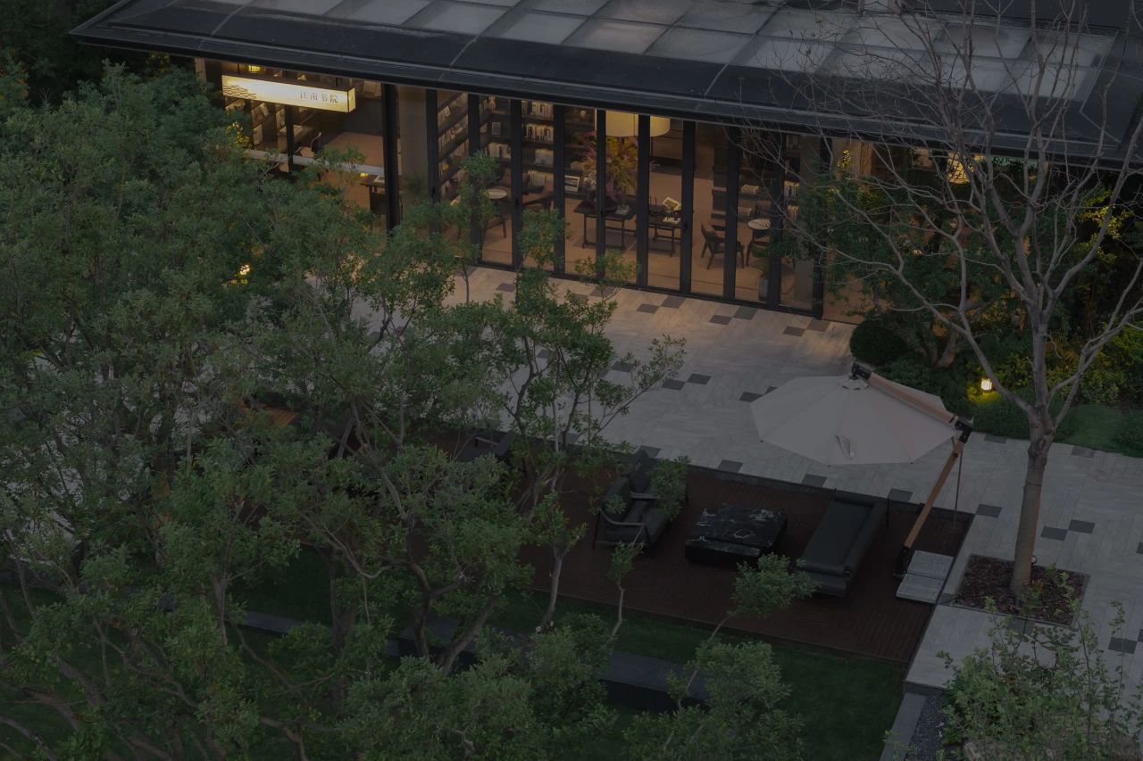 南通万科锦鸿府水乡风韵示范区景观丨中国南通-26