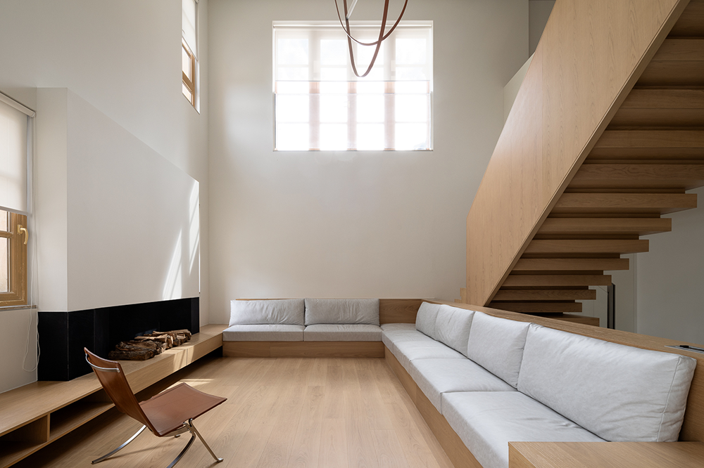 极简原木风:素简·自然丨中国上海丨无一内建筑设计事务所-60