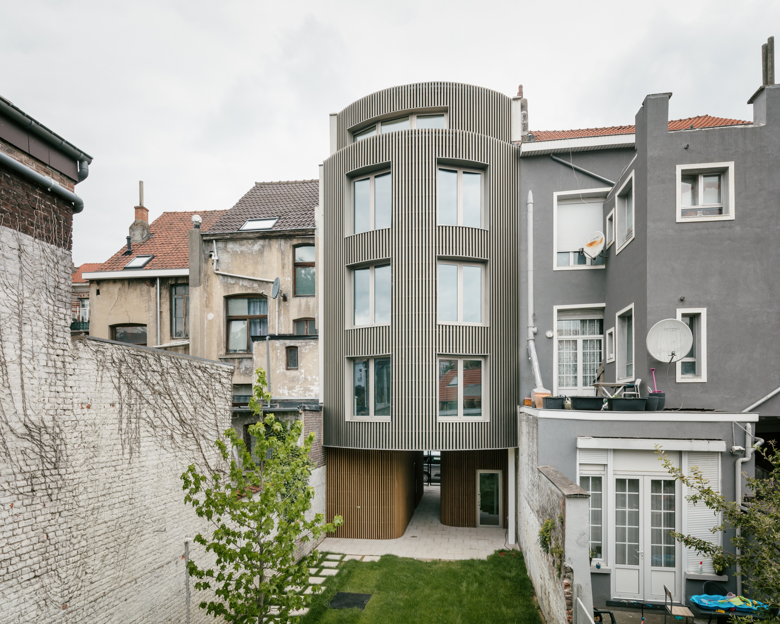 古筝丨比利时丨Notan Office-35