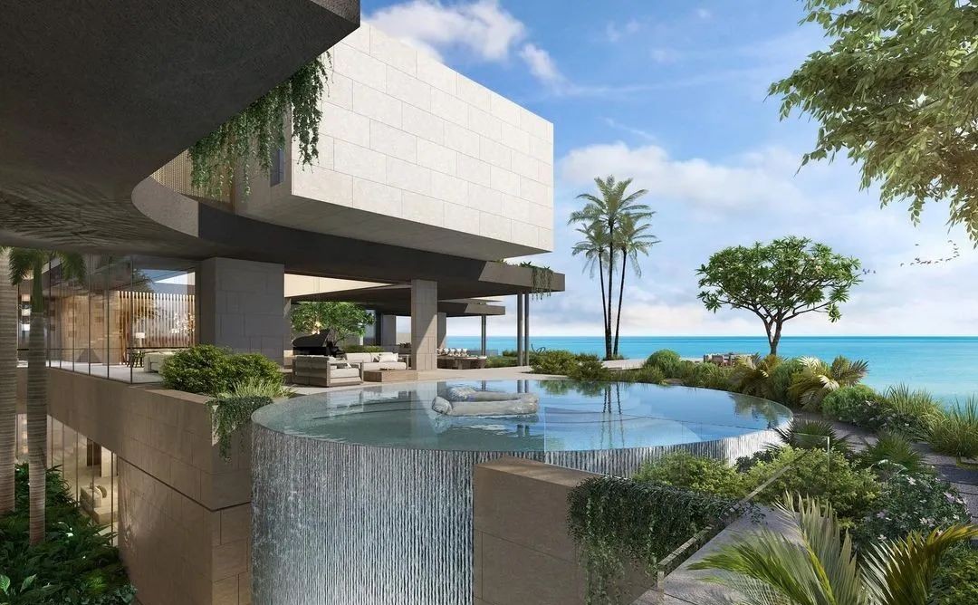 多巴胺设计风格的奢华空间设计丨凯丽·赫本（Kelly Hoppen）-53