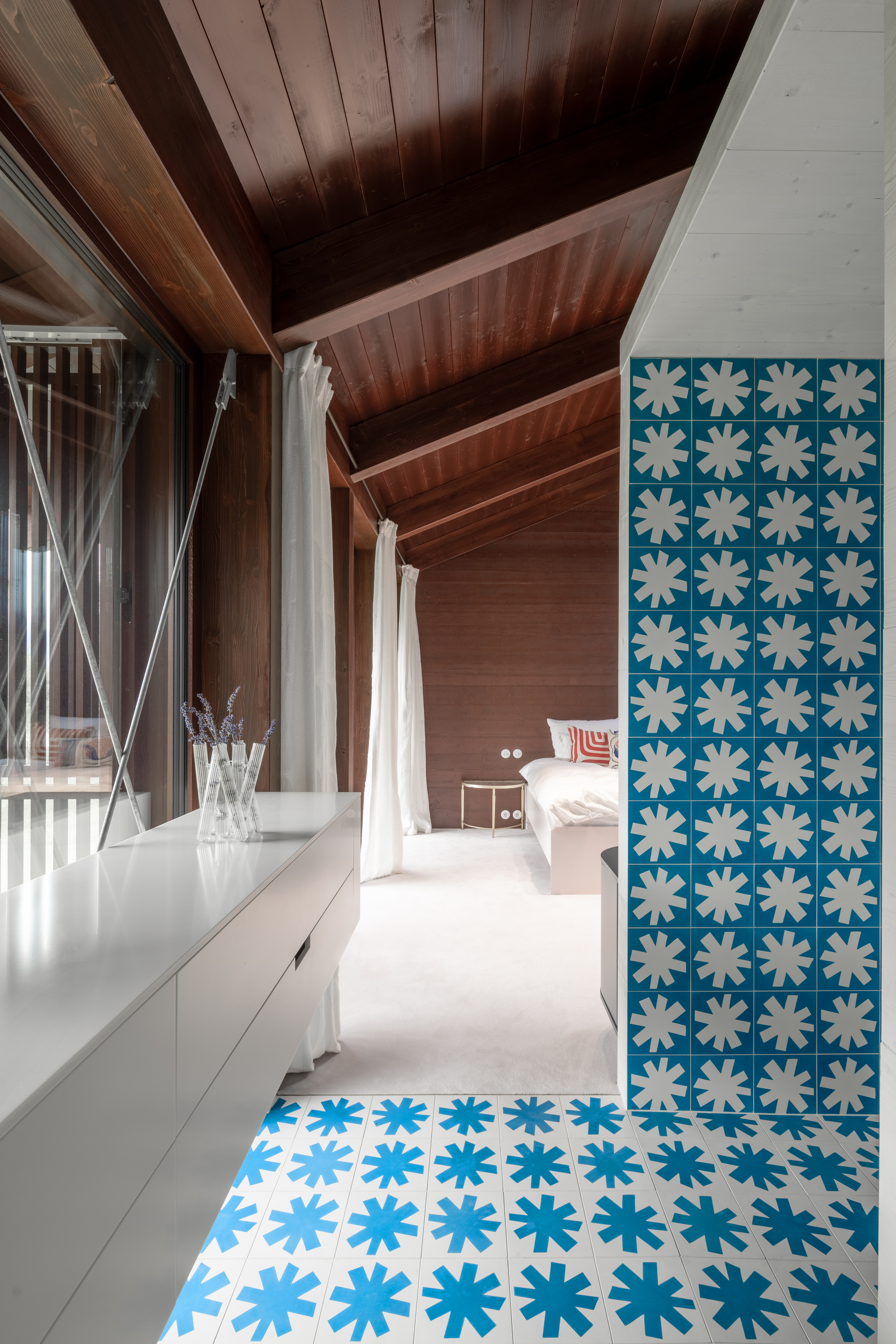 泽尔湖畔的房子丨奥地利丨Steiner Architecture-29