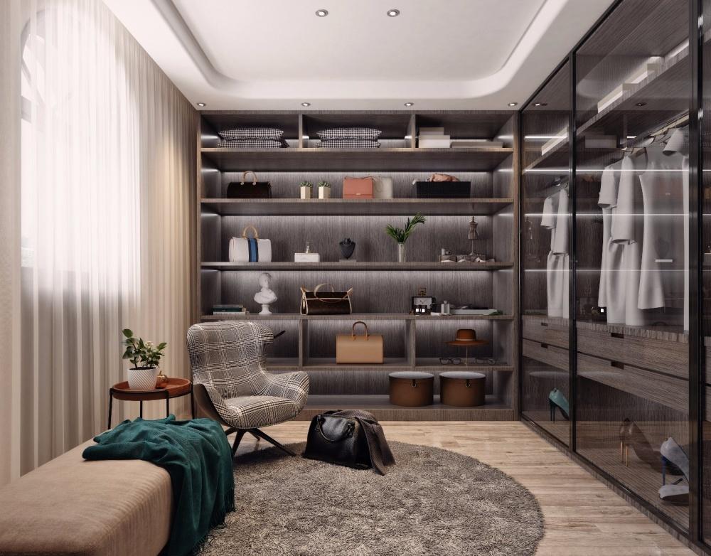 儿童房设计 | 色彩斑斓的梦幻空间-10