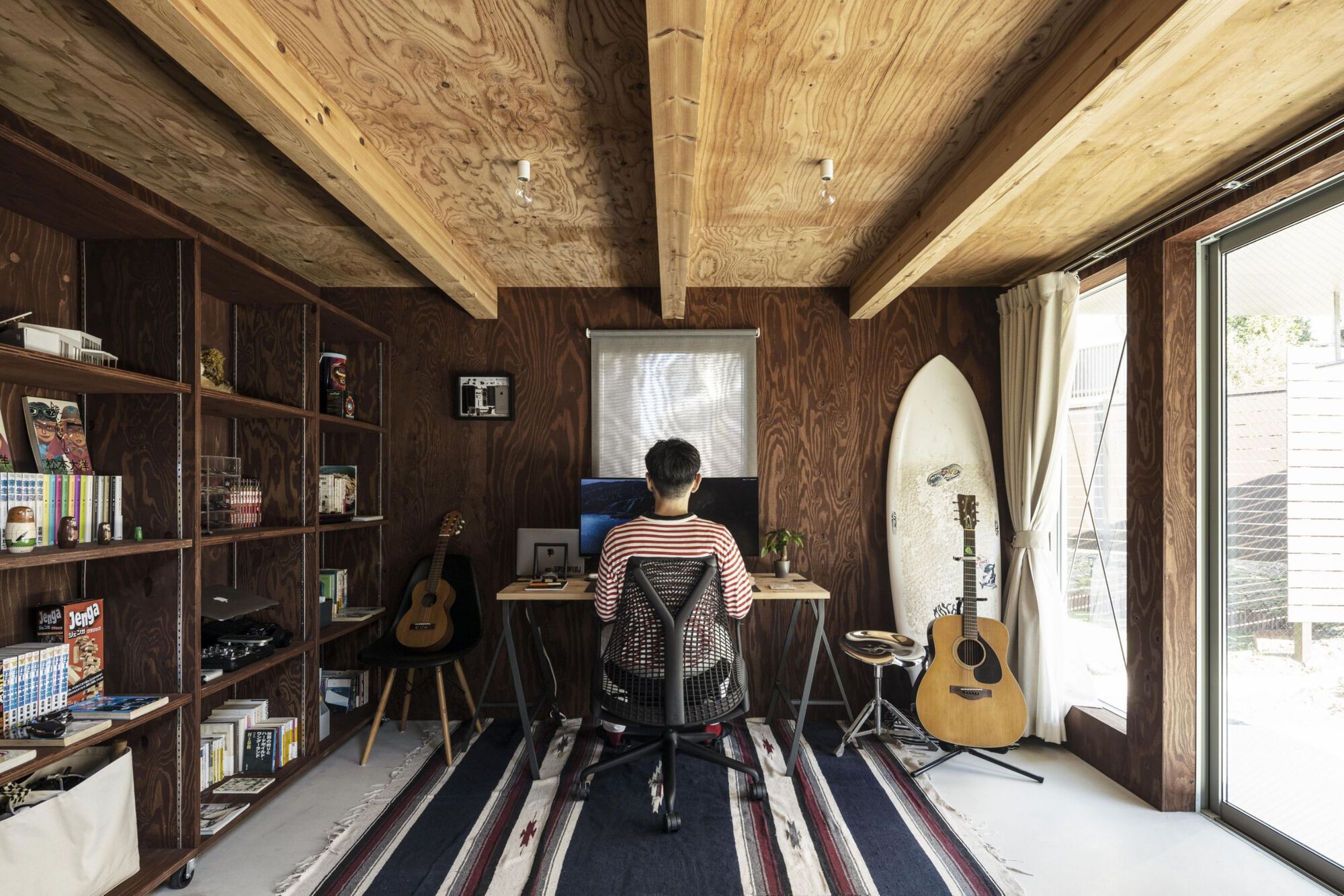 豪斯丨日本丨N.A.O-34