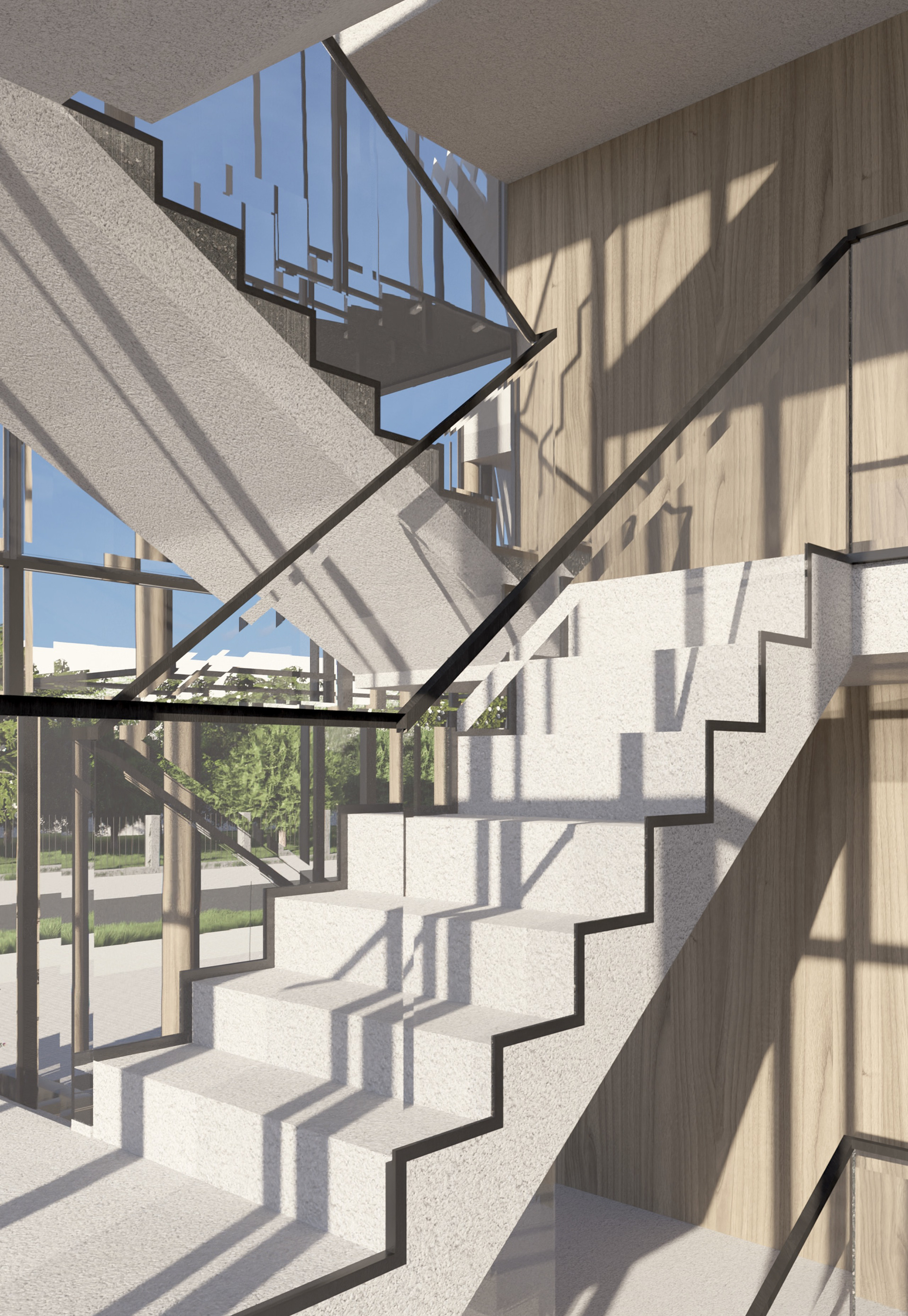 Projekt rozbudowy Urzędu Miasta w Drohiczynie-6